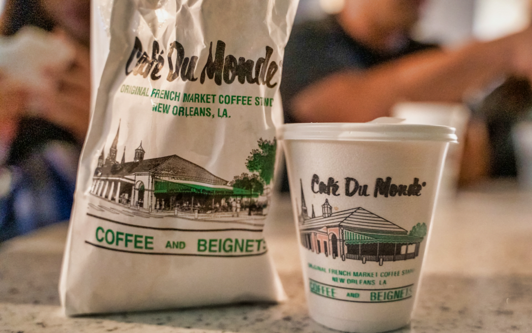 Café Du Monde: Rich in History & Flavor